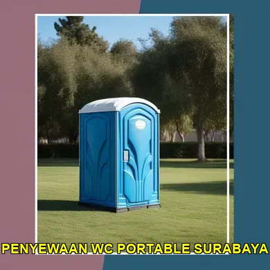penyewaan wc portable Surabaya